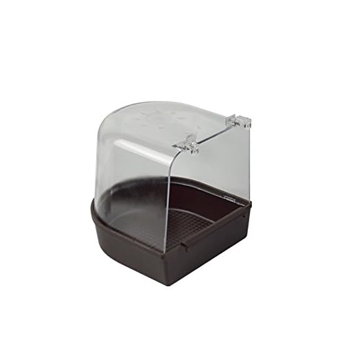 Nobby 32611 Badehaus für Gittertür