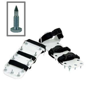 Midwest Rake 46103 Spiked Shoes, 3/4" Length