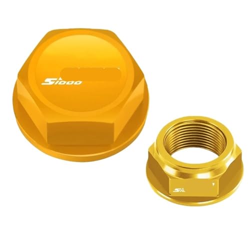 Bouchon de frein et couvercle de pivot pour moto S1000RR 2009-2017