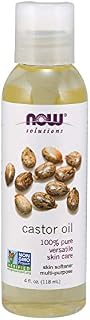 Now Foods Castor Oil, 118ml