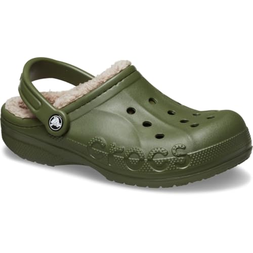 Image of Crocs Men's Baya Lined Clogs