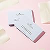 boscia Clear Complexion Blotting Linens - Vegan, Cruelty-Free, Natural Skin Care - Oil Blotting Sheets for Face - For Combination to Oily Skin Types - Travel Size - 100 Sheets