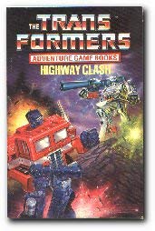 Cover of Highway Clash