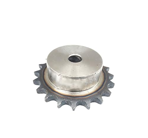Bevel Gear Pinion Hardware Mechanical 1pcs 10A Chain Gear 31/32/33/34/35/36/37/38/39/40/44 Teeth Industrial Convex Sprocket Process Hole Tooth Pitch 15.875mm(37Teeth)