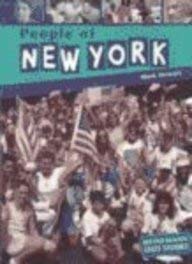 People of New York: New York State Studies (Sta... 1403405778 Book Cover