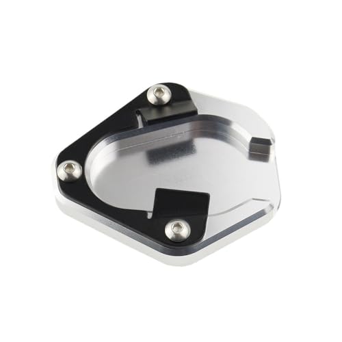 Plaque support latérale anti-enfoncement pour moto Tiger 900 GT PRO