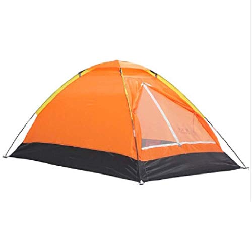 Tente de camping imperméable 2-3 personnes pliable automatique outdoor 200x95