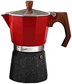 Cups and 150ml coffee maker moka pot 