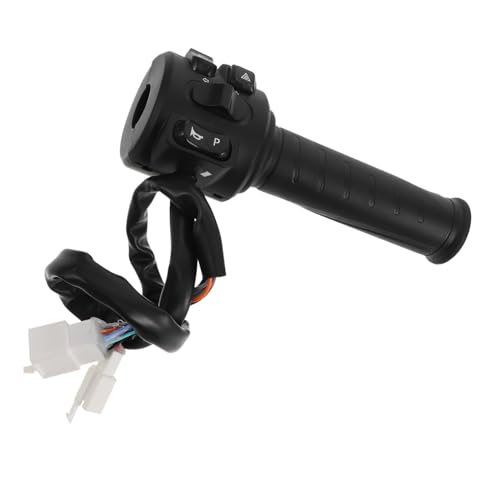 Cabilock Manillar Para Motocicleta Eléctrica Accesorio De Puño De Acelerador Robusto