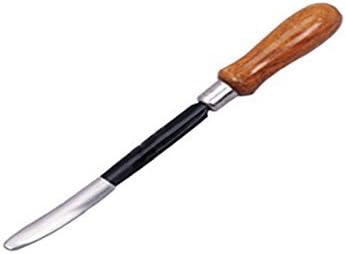 Safedeals365 Atl05037 Engineers Hand Scraper 150mm (6inch) Half Round Engineer Scraper