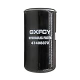 47408372 Hydraulic Filter Replace for 47408372 87772227 SBA340500920 Compatible with T2320 T2330 TC40A TC40D TC40DA TC35A TC35D TC35DA