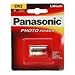 Produktbild Panasonic Photo Lithium Batterie CR2, 3V, 850 mAh