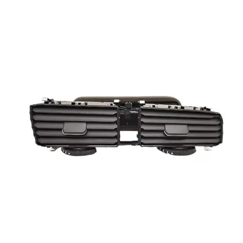 Grille d'aération centrale Golf 7 pour tableau de bord avant VW MK7 2013-2019