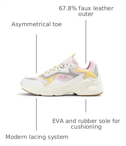 Image of Fila Women's Disruptor II Sneakers