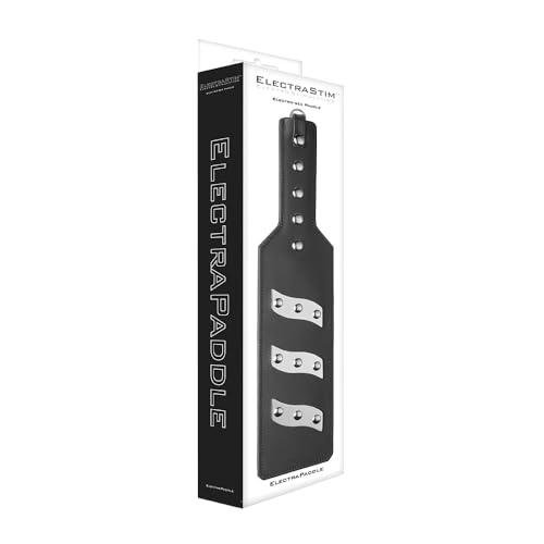 ElectraStim Paddle Electro Cuir pour stimuler vos sens avec precision - 2