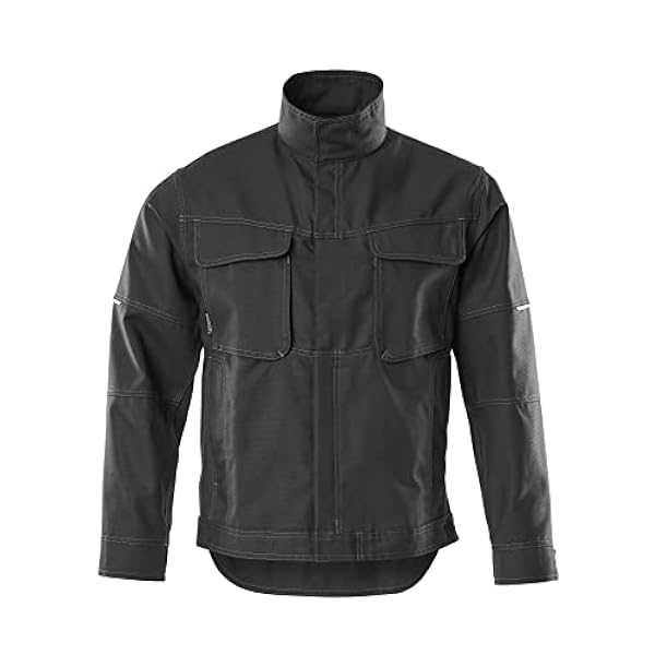 Mascot 10109-154-09-S Jacket werkjas Tulsa, zwart, S