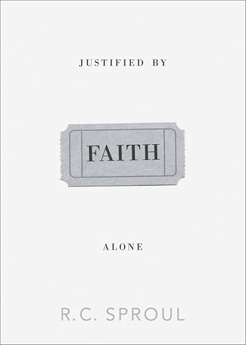 Justified by Faith Alone