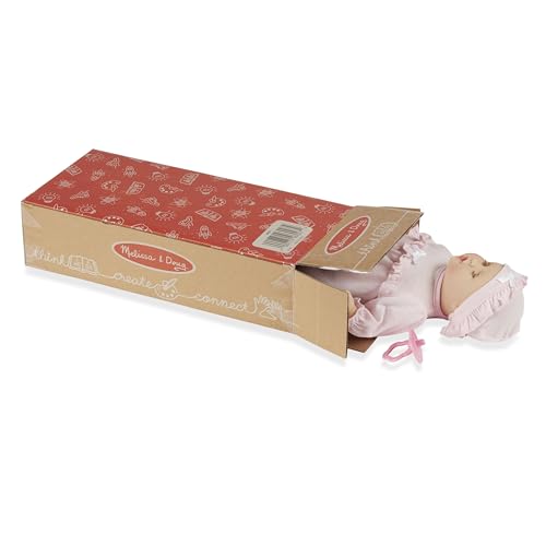 Melissa & Doug 96027 Mine To Love Jenna 12 Inch Soft Body Baby Doll thumb #2