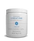 Isagenix Creatine - Micronized for Faster Absorption with No Bloat - Support for Cognition & Fuels Muscles - Unflavored 5.3 oz - 30 Servings