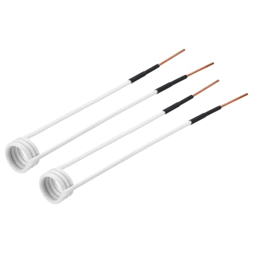 Bobine induction 1000W à haute conductivité thermique fil 2,5mm pour écrous coincés - 2