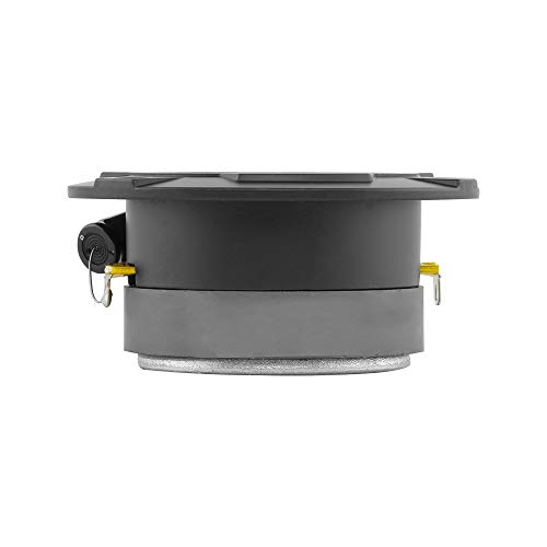 Ds18 Pro-Twx1 Aluminum Super Bullet Tweeter 1", 240W Max, 4 Ohms, Built In Crossover - Pro Tweeters Are The Best In The Pro Audio And Voceteo Market (2 Speakers Included) #TOP4