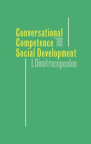 Conversational Competence and Social Development view 2