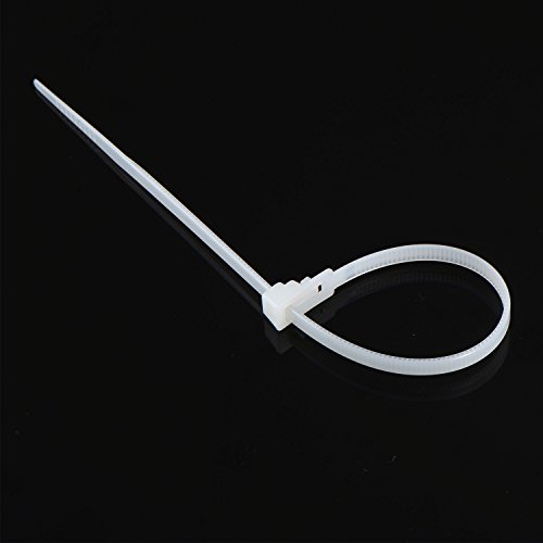 Eboot 15 Pieces Lint Traps Lint Snare Washing Machine Mesh Washer Laundry Hose Filter With 15 Pieces Cable Ties #TOP3