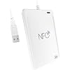 ACR1552U USB NFC Reader IEC14443A / B، ISO15693 Protocol Support، USB Type A Interface