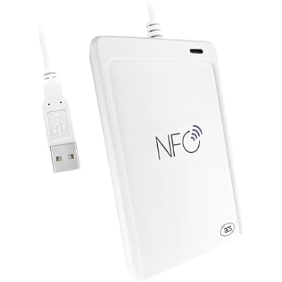 ACR1552U USB NFC Reader IEC14443A / B، ISO15693 Protocol Support، USB Type A Interface