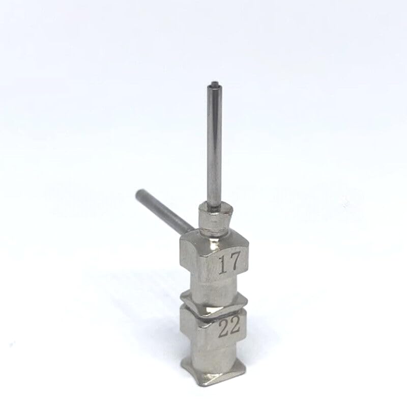 1PC Coaxial Electrostatic Spinning Electrospinning Needle 3D Printing Nozzle (1825)