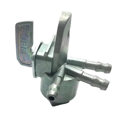 Interrupteur robinet Petcock 3 ports pour Dirt Bike et ATV YMH