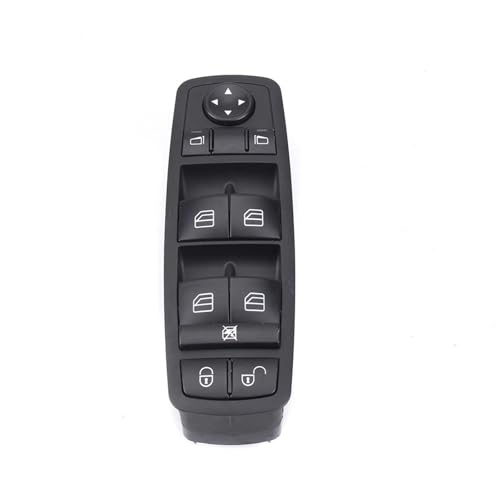 Interrupteur de lève-vitre pour Mercedes Classe A B W169 W245 commande électrique 1698206610