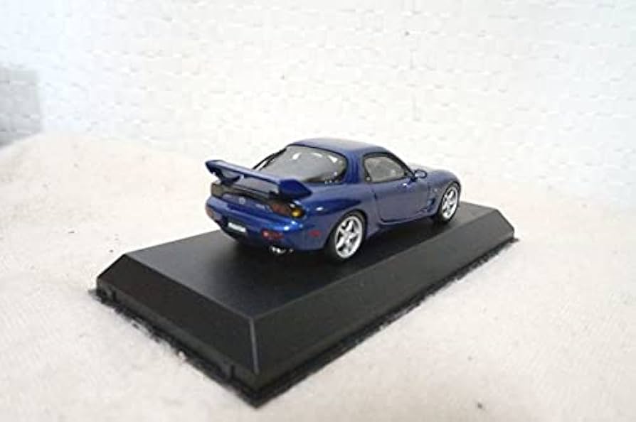 京商 1/43 MAZDA RX-7 FD3S TypeRS-R 京商 マツダ RX-7 Type R Bathurst (FD3S) 1/43 ミニカー