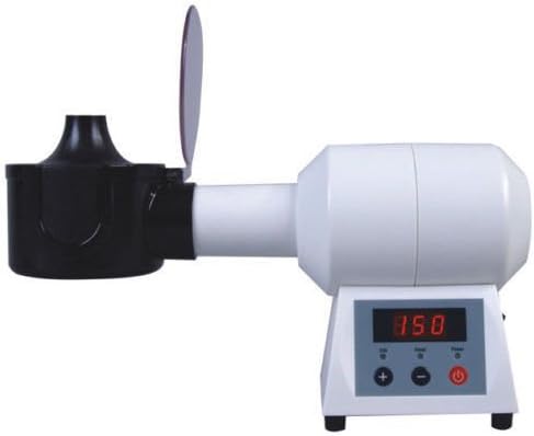 Digital Hot Air Frame Warmer Hot Air Eyeglasses Lens Frame Warmer Heater