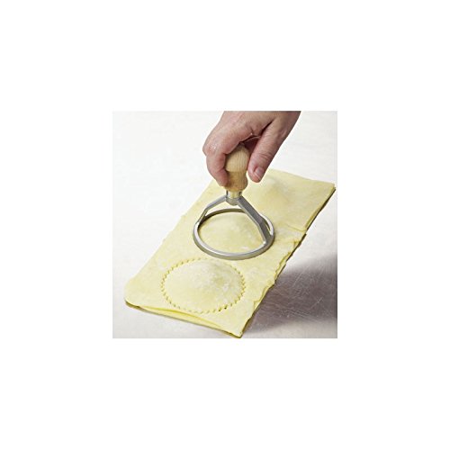 Round Ravioli Cutter Knight Diffusion