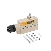 Amazon.com: Awoco Heavy Duty Commercial Door Micro Switch with