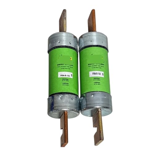Fusible à double élément FRN-R-150 protection contre surcharges et courts-circuits 150A