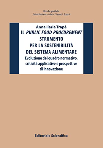IL PUBLIC FOOD PROCUREMENT STRUMENTO PER LA SOSTENIBILITA' DEL SISTEMA ALIMENTARE