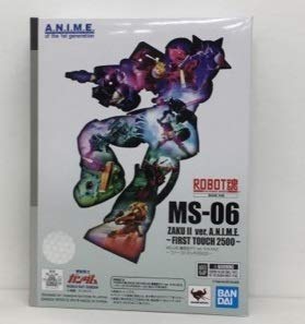 Amazon.co.jp: ROBOT魂〈SIDE MS〉MS-06 量産型ザク ver. A.N.I.M.E.