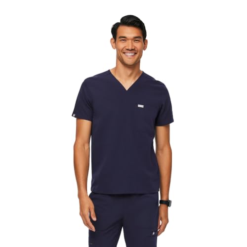 Image of FIGS Chisec Scrub Top for Men