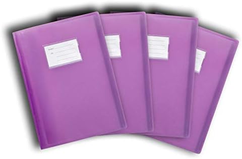 Display Book - Premium Quality 104 Pockets A4 Display Book Folder 208 Sides Flexi Cover Presentation Folder by Arpan (Black - Pack of 1)