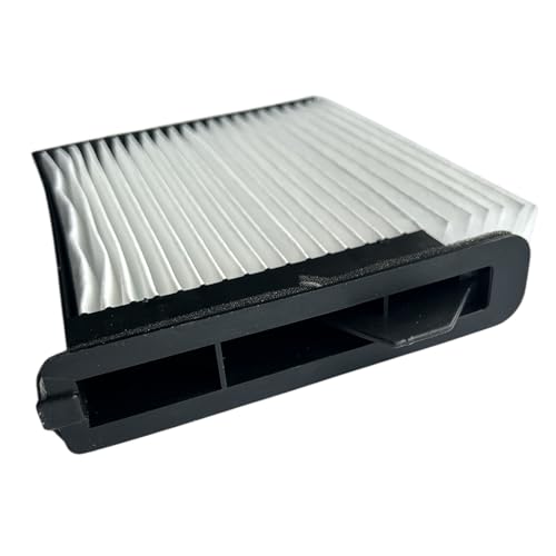 Filtro de cabina para Nissan TIIDA que mejora el aire acondicionado y retiene el polen