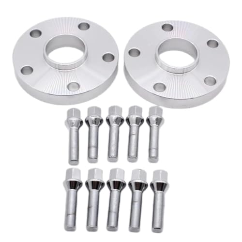 Entretoise de roue VW centrée sur moyeu 20mm pour supprimer les vibrations