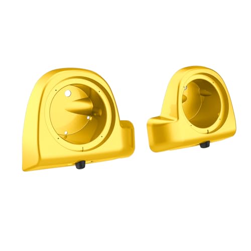 Speaker Pods Box 6.5 inch para Harley Touring 2014-2023 miniatura 2