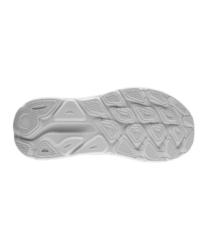 Image of Hoka Men's Clifton 9 White /White 16 Medium