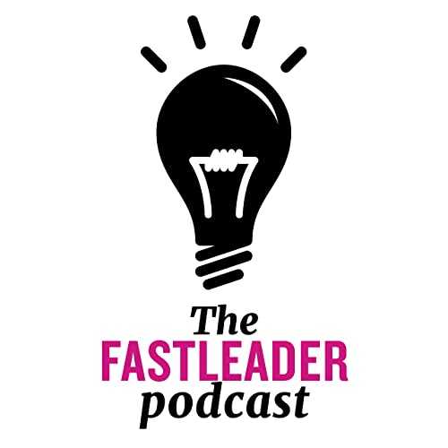 My leadership brand Podcast Por  arte de portada