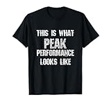 Peak Performance | Funny...