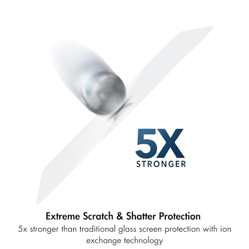 Protection d'écran en verre Elite 360 ZAGG pour iPhone 14, 13 et 13 Pro