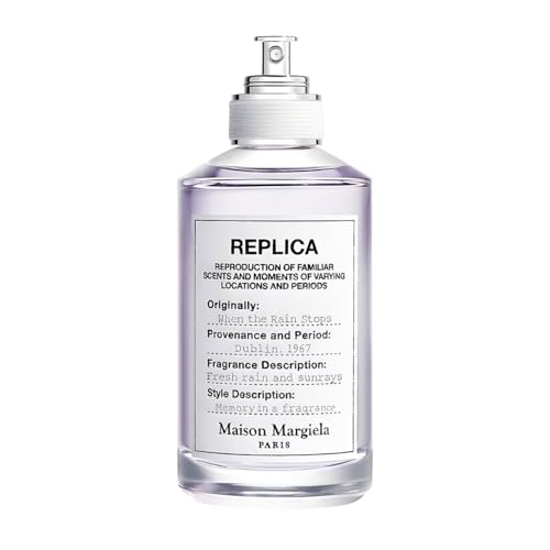 Maison Margiela, Replica When the Rain Stops, EdT 100 ml
