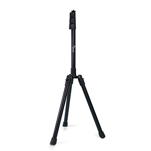 Pivo Tripod - トラベル三脚 - 最長160cm アルミ製 耐荷重5kg 1/4インチねじ コンパクト 逆向き折りたたみ - 一眼レフ アクションカメラ Pivo Pod対応 - Pivo公式アクセサリ
